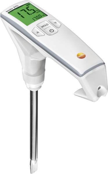 Testo sada fritovací olej, teplota +40 až +200 °C